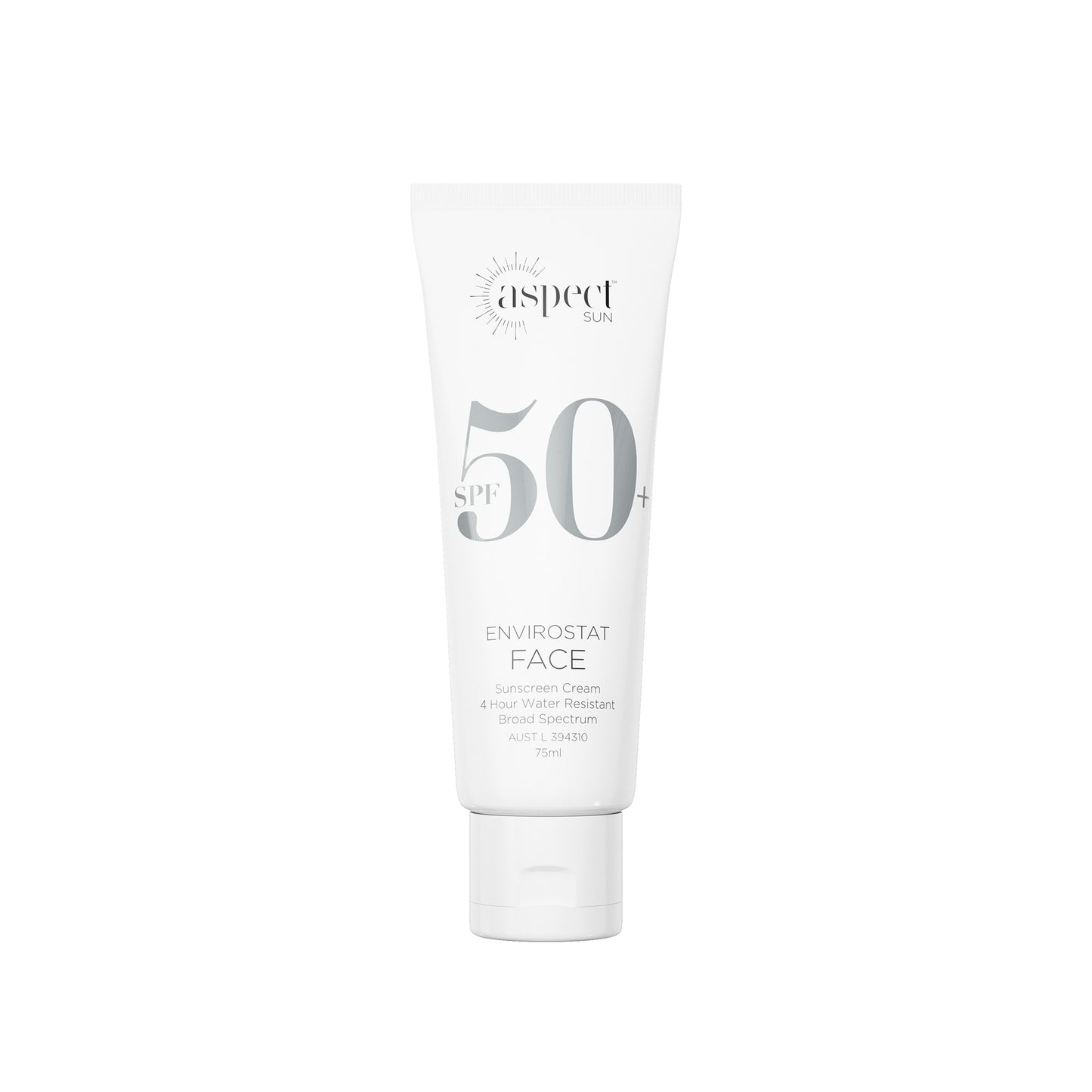 4A. Envirostat Face SPF50+  75ml  by Aspect Dr